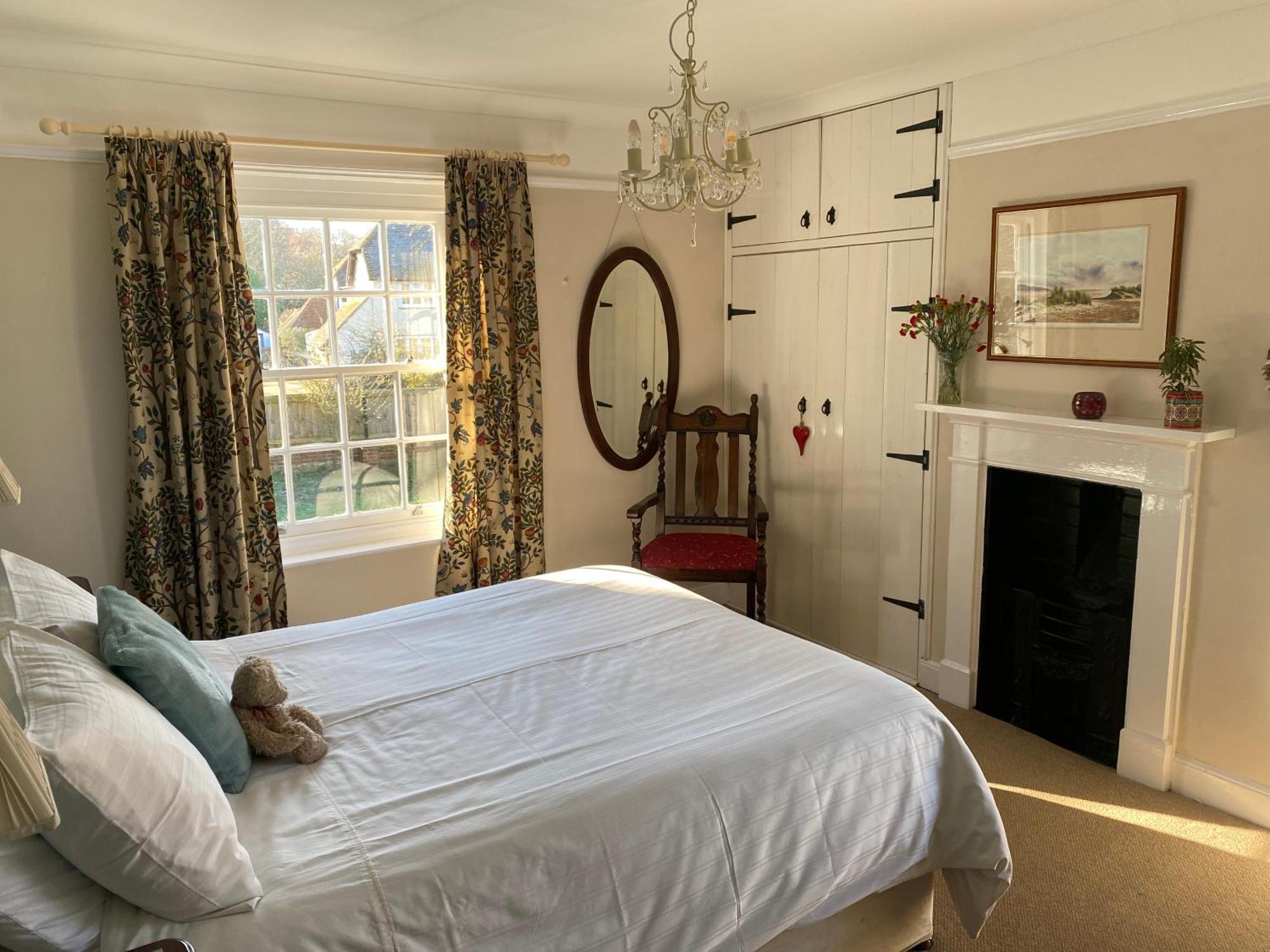 Mill House Bed And Breakfast オーヴァースタンド エクステリア 写真