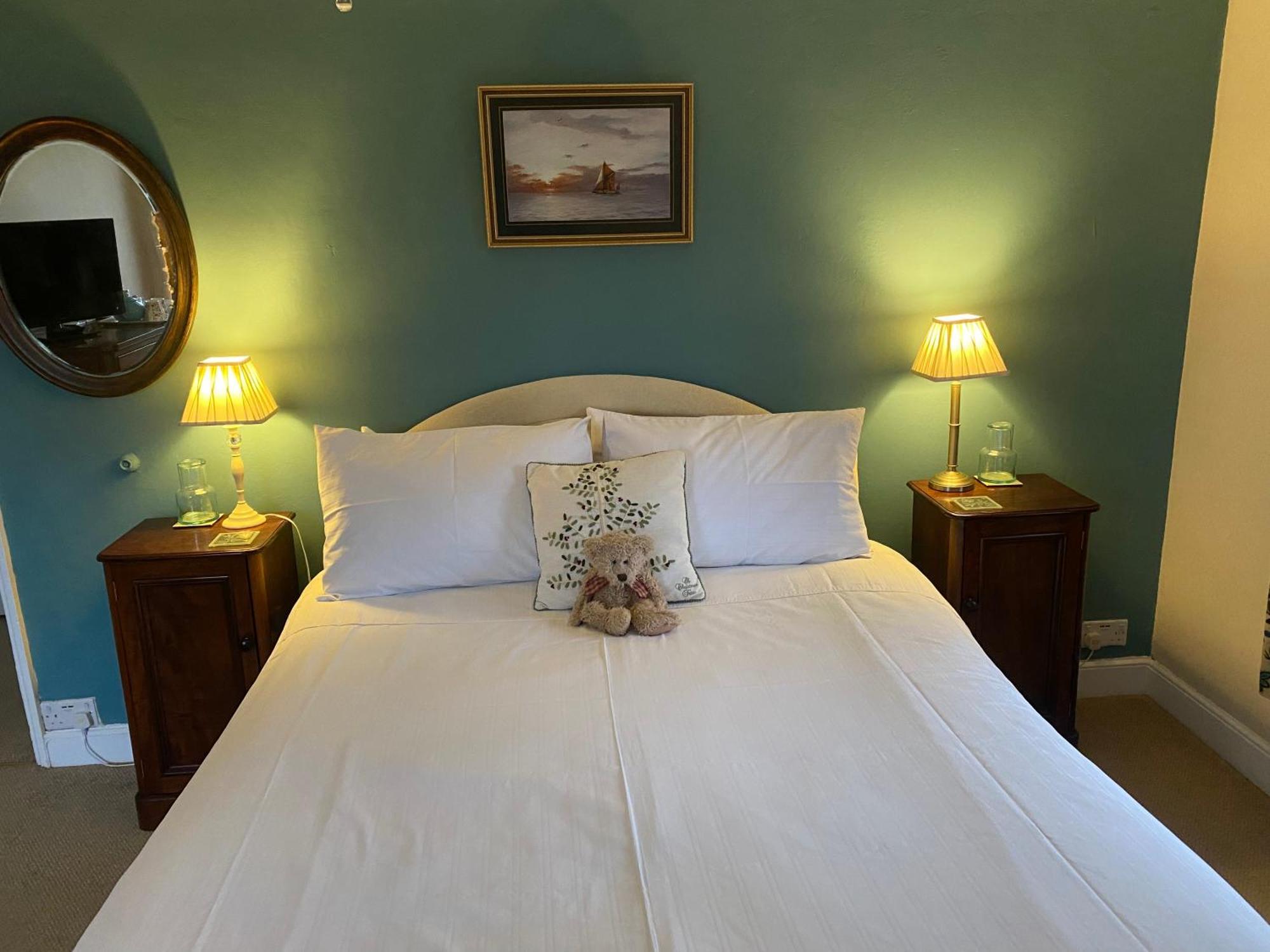 Mill House Bed And Breakfast オーヴァースタンド エクステリア 写真