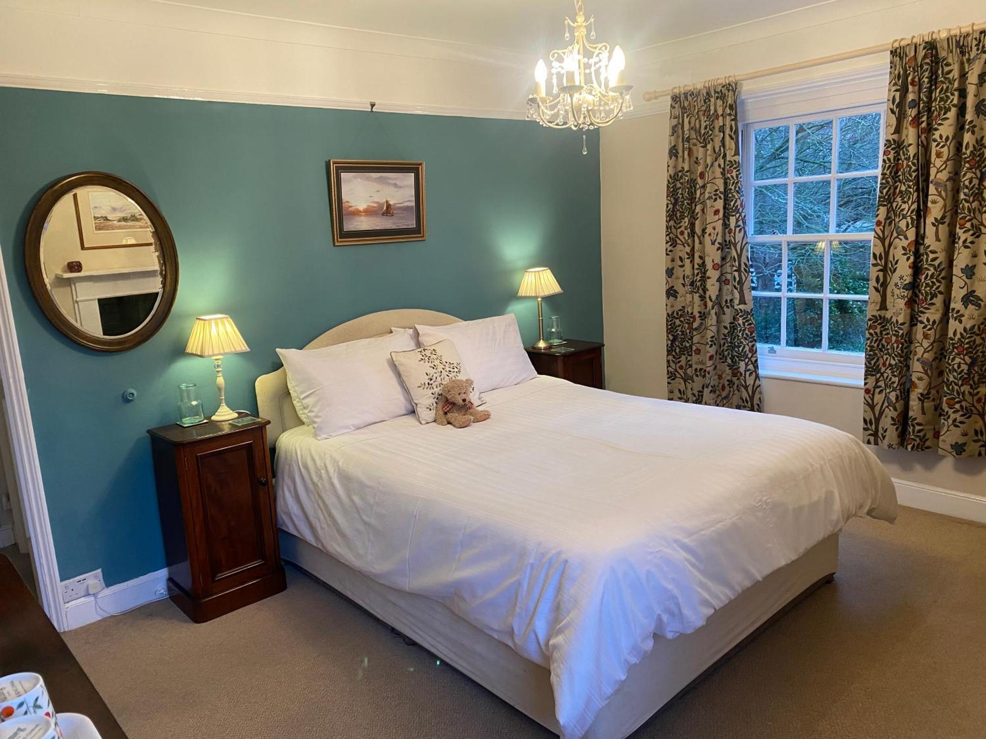 Mill House Bed And Breakfast オーヴァースタンド エクステリア 写真