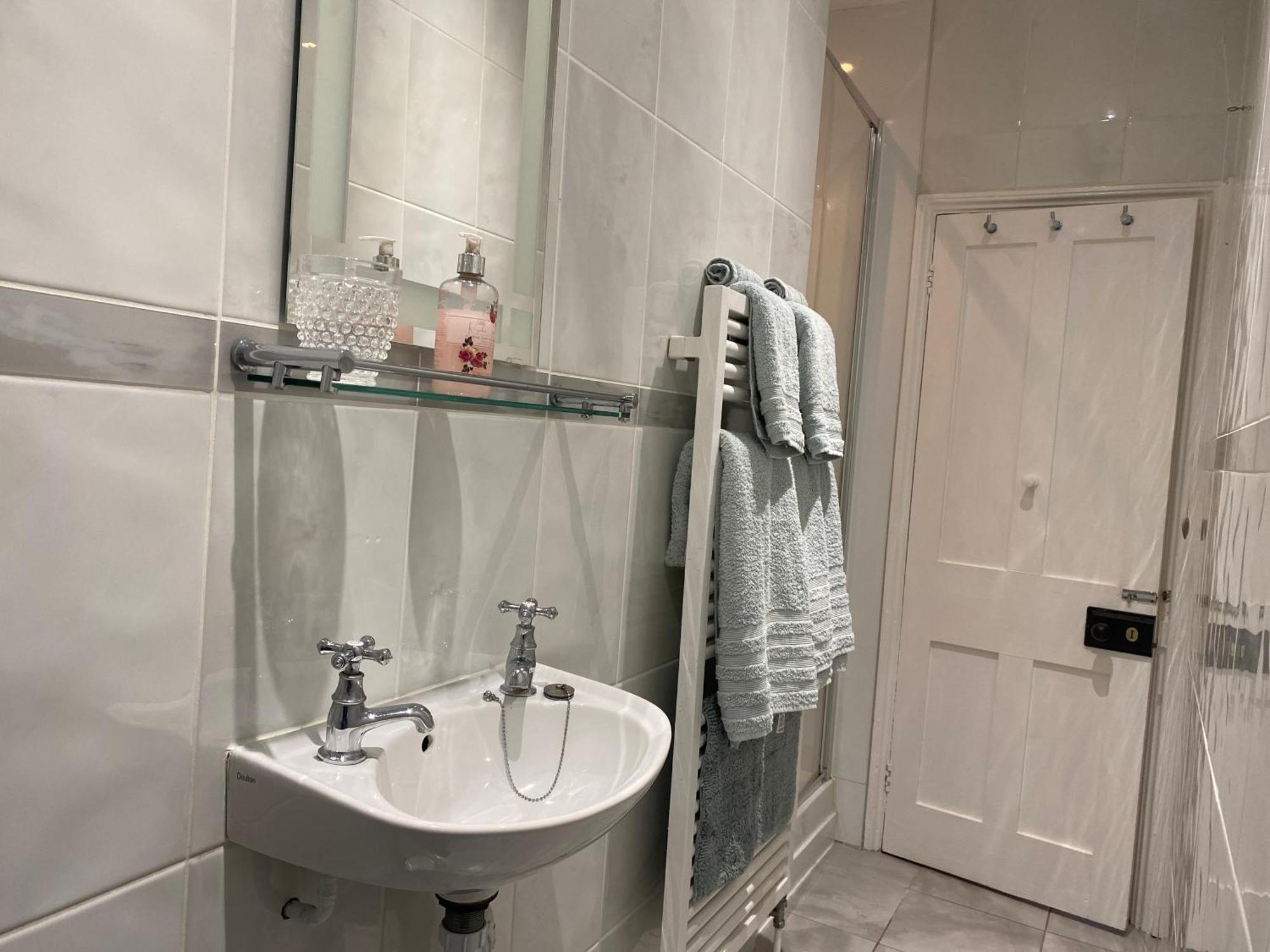 Mill House Bed And Breakfast オーヴァースタンド エクステリア 写真