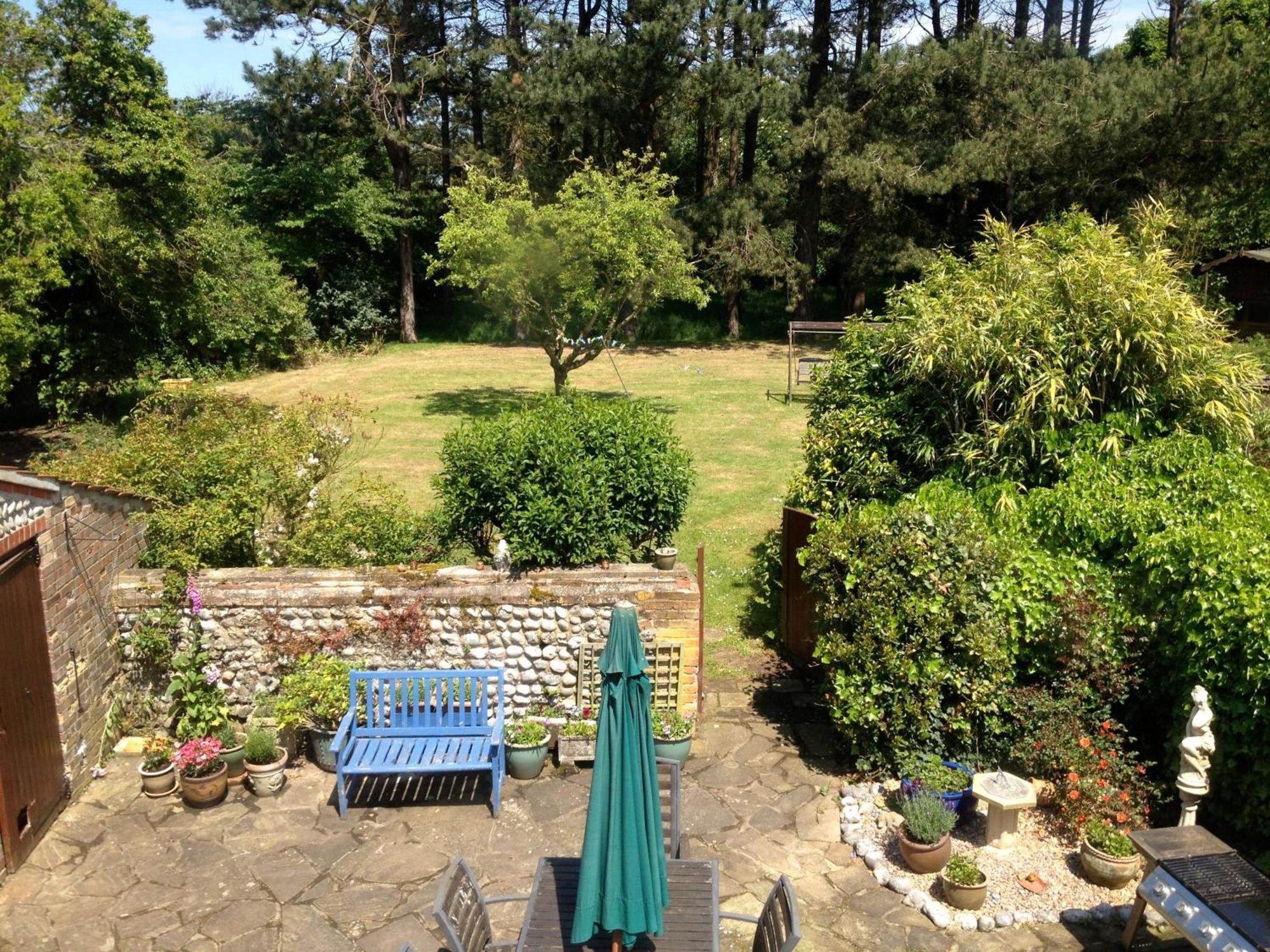 Mill House Bed And Breakfast オーヴァースタンド エクステリア 写真