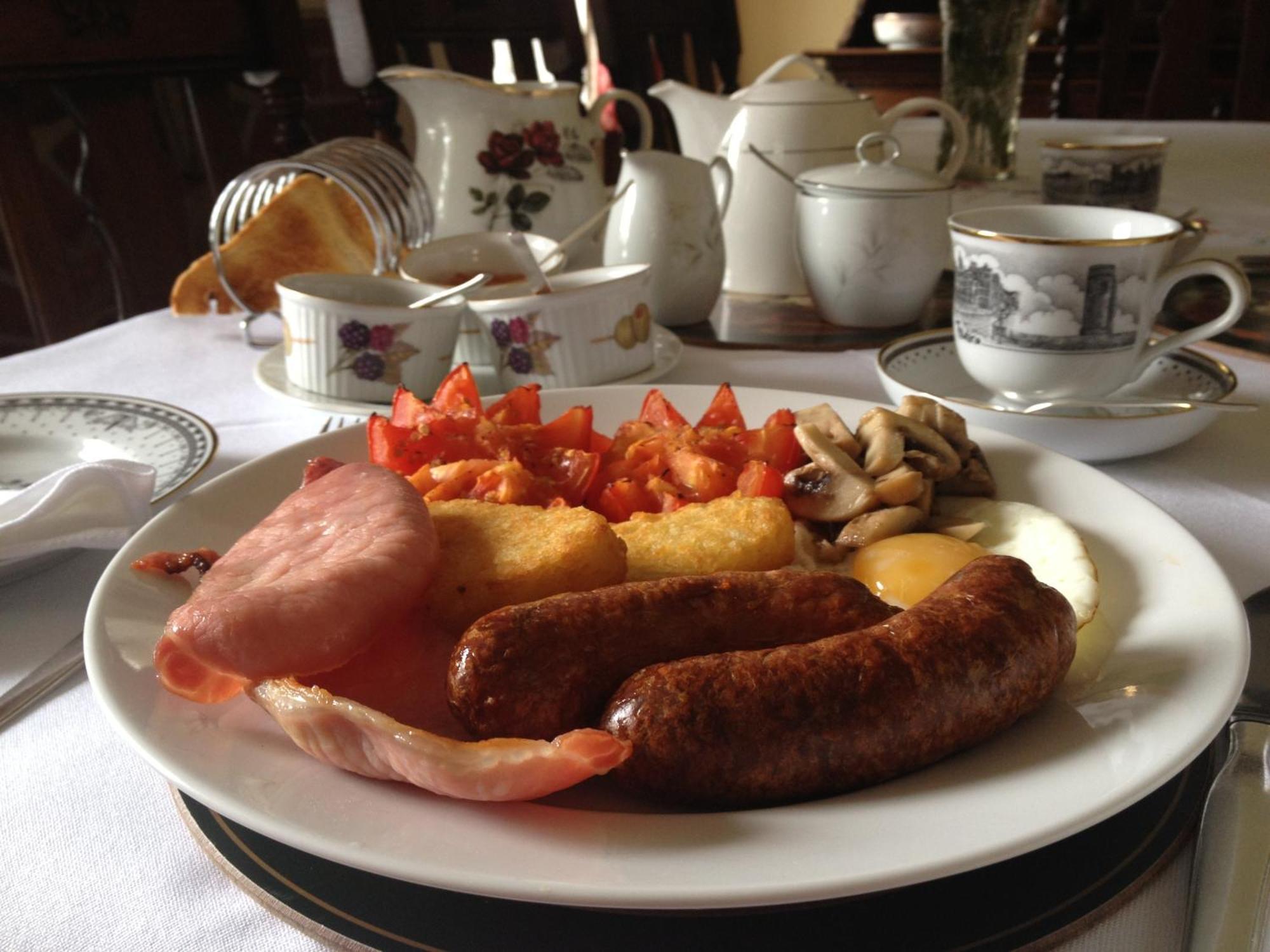 Mill House Bed And Breakfast オーヴァースタンド エクステリア 写真