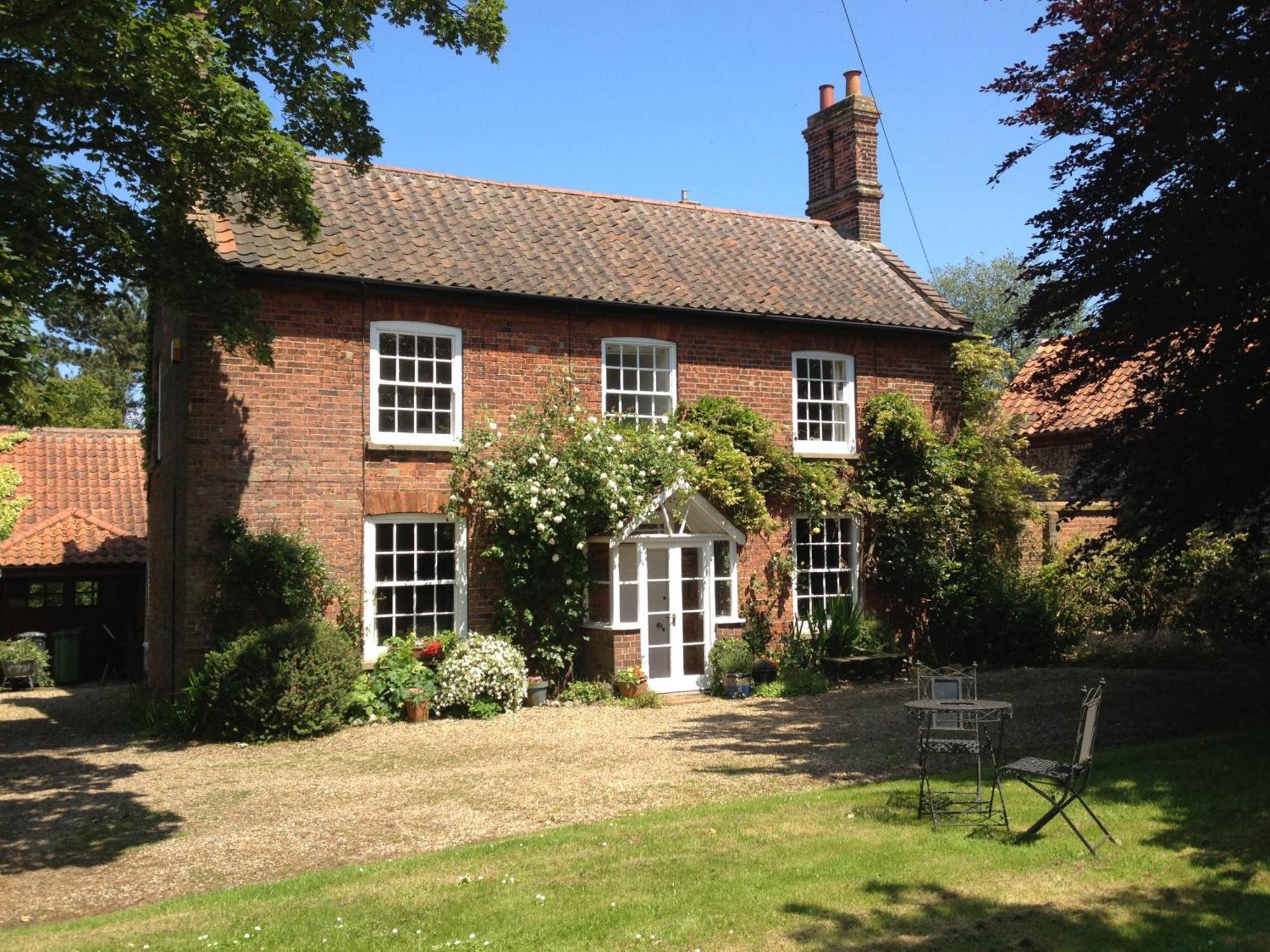 Mill House Bed And Breakfast オーヴァースタンド エクステリア 写真